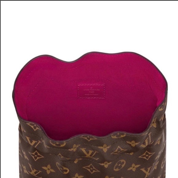 💕💬 LOUIS VUITTON NOÉ POUCH ✨ - Picture 6 of 11
